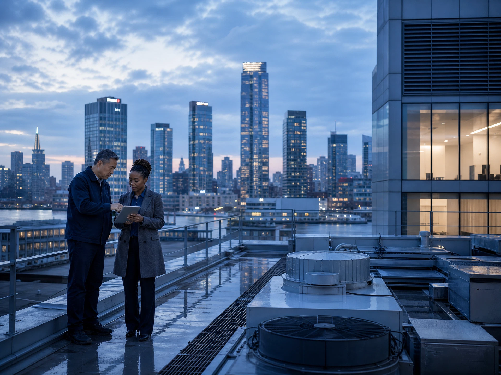 Building Maintenance from NYC Cleaning and Maintenance