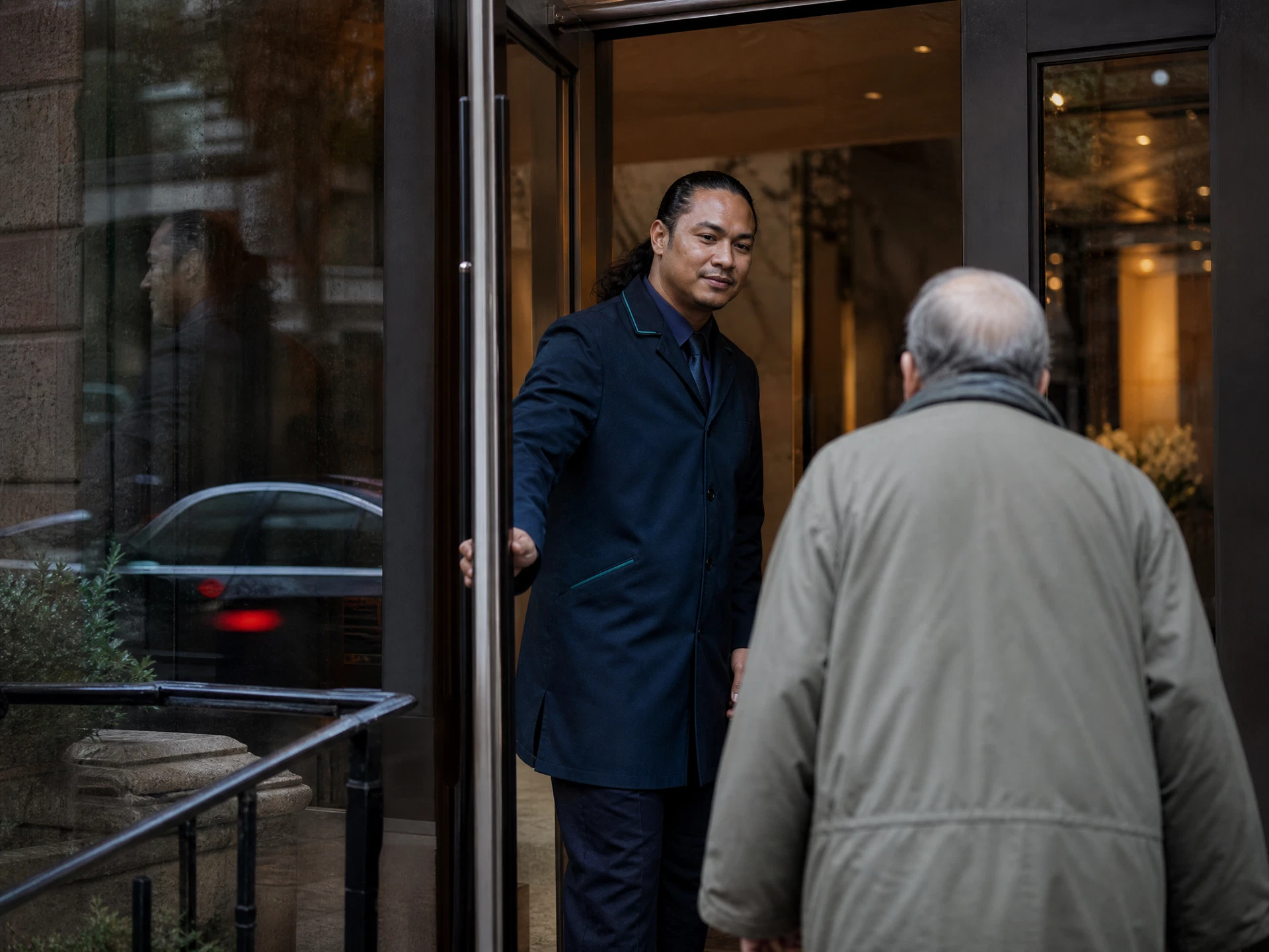 Doorman Services in New York City