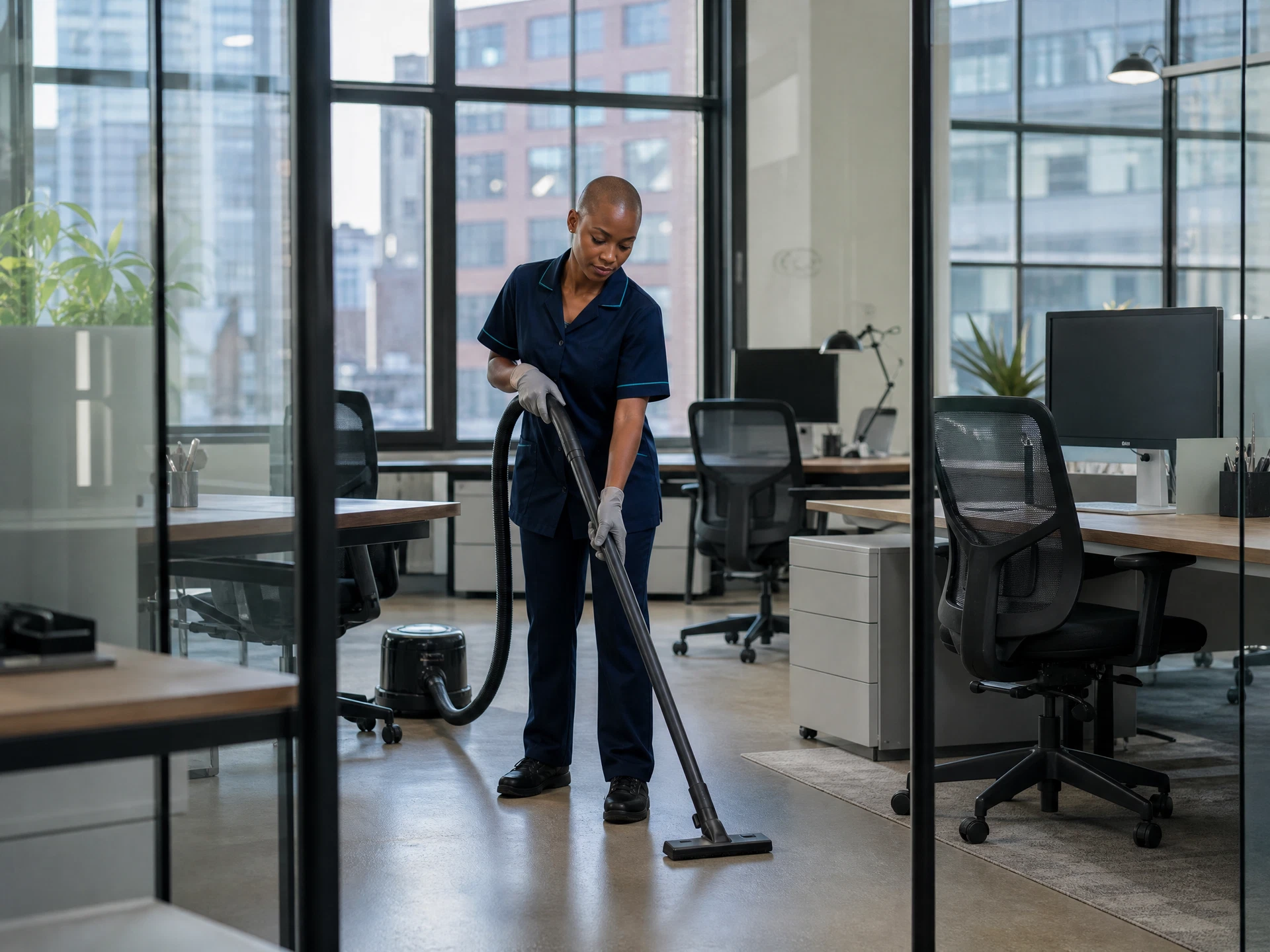 Janitorial Services in New York City