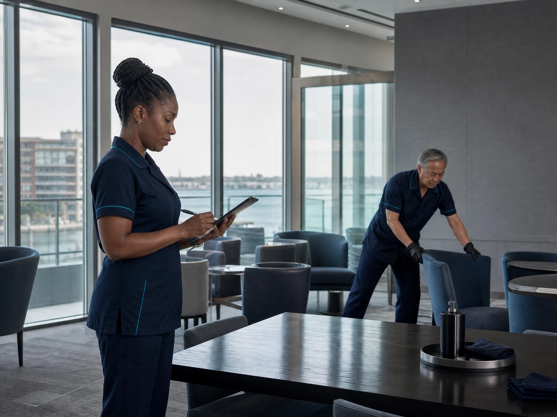 Property Cleaning from NYC Cleaning and Maintenance